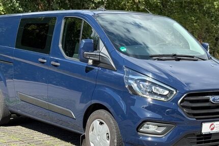 Ford Transit Custom 68.400 km 21.990 &euro; Mosbach 74821