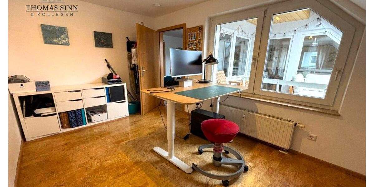 Etagenwohnung Heilbronn Kernstadt - 3 Zimmer, 64 m&sup2;, 295.000&euro; | Angebot:25279750