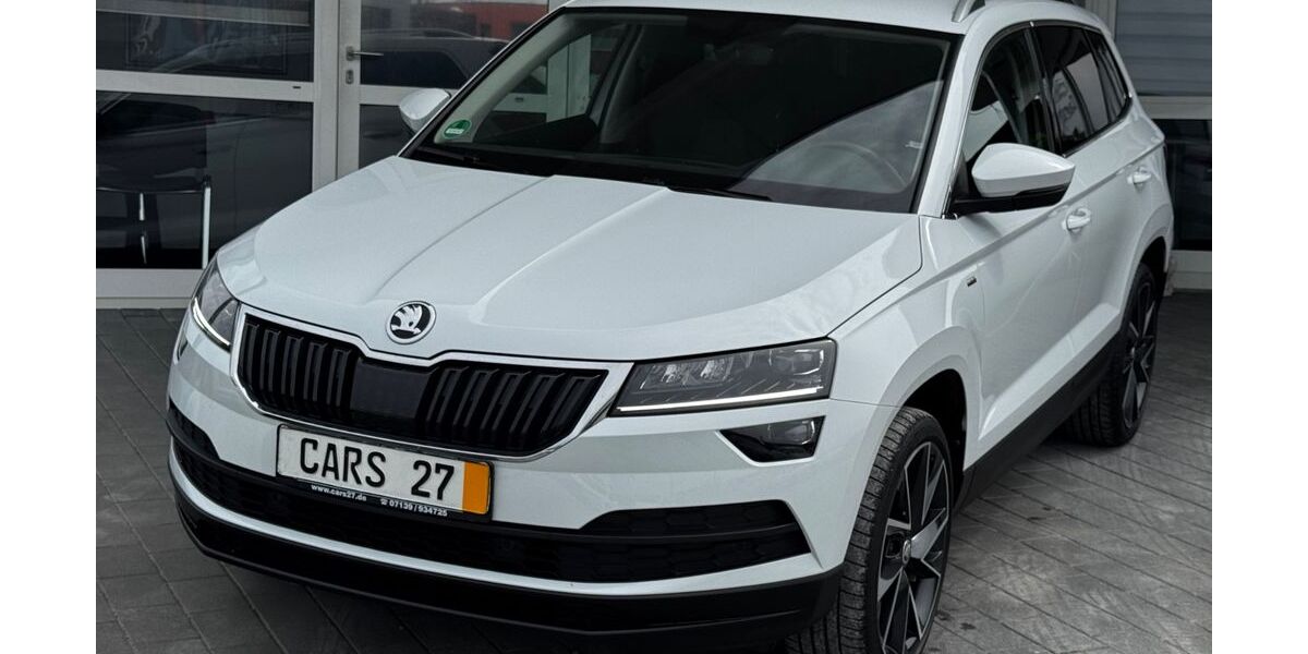 Skoda Karoq 61.355 km 19.989 &euro; Neuenstadt am Kocher 74196