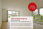3-Zimmer-Wohnung in Brackenheim »Theodor-Heuss-Siedlung Haus 1« - Gartenanteil 3 zimmer