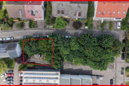 Grundstück Ludwigsburg Hoheneck - 290.000&euro; | Angebot:26981093