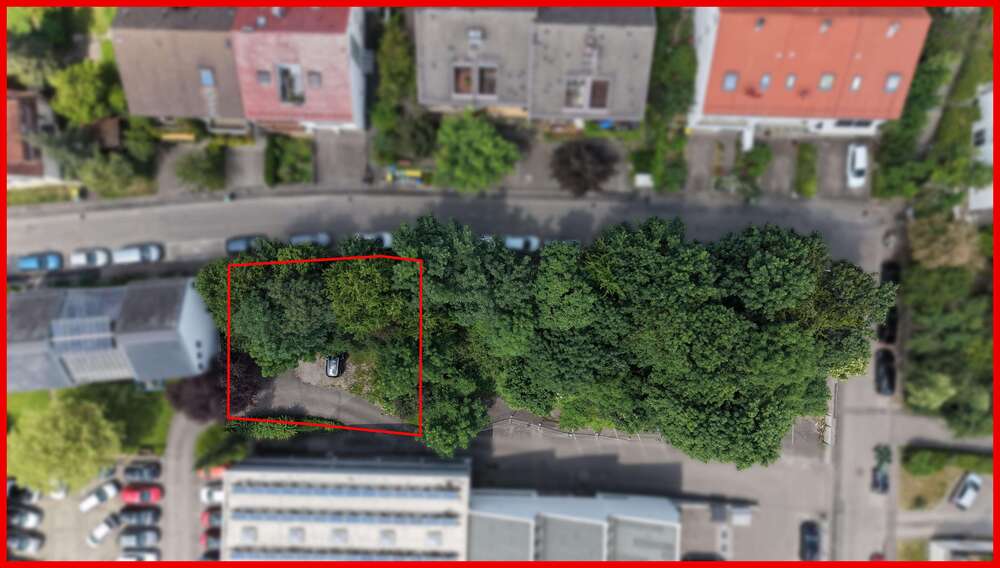 Grundstück Ludwigsburg Hoheneck - 290.000&euro; | Angebot:26981093
