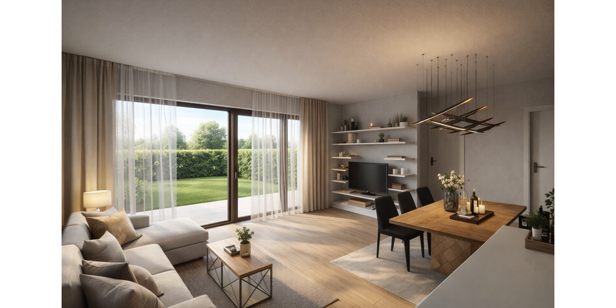 Erdgeschoßwohnung Eppingen - 3 Zimmer, 67 m&sup2;, 322.000&euro; | Angebot:25084303