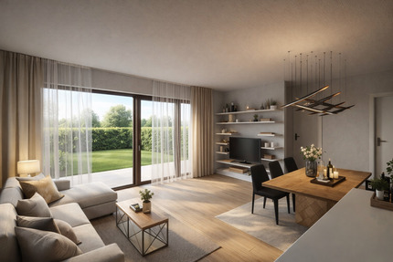 Wohnung Eppingen - 3 Zimmer, 67 m&sup2;, 322.000&euro; | Angebot:25084303