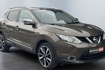 Nissan Qashqai 115.980 km 12.900 &euro; Gundelsheim 74831