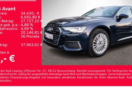 Audi A6 58.300 km 34.430 &euro; Heilbronn 74074