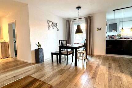 Wohnung Ludwigsburg Oßweil - 3 Zimmer, 90 m&sup2;, 410.000&euro; | Angebot:26296730