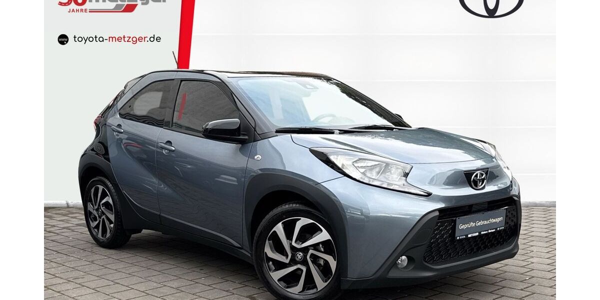 Toyota Aygo (X) 18.522 km 14.520 &euro; Widdern 74259