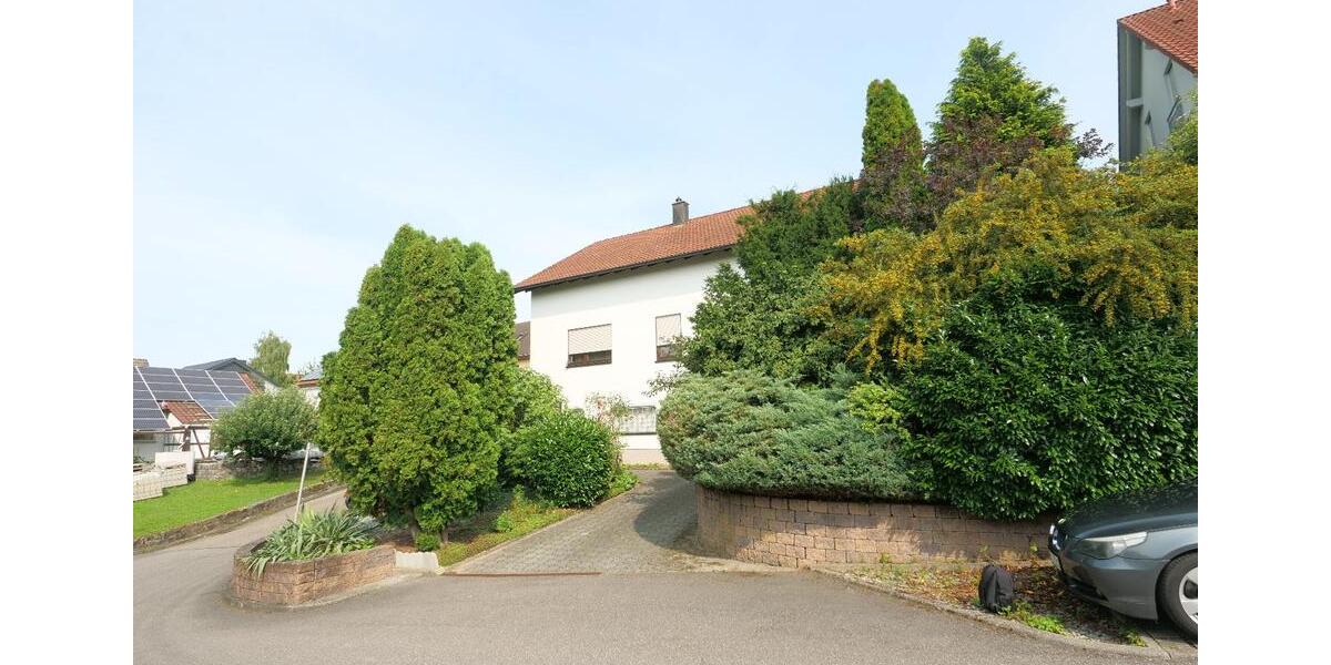 Einfamilienhaus Pfedelbach - 5 Zimmer, 187 m&sup2;, 495.000&euro; | Angebot:26948142