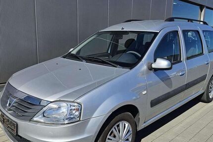 Dacia Logan 204.000 km 3.990 &euro; Sinsheim 74889