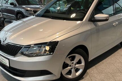 Skoda Fabia 101.700 km 9.890 &euro; Bretzfeld- Schwabbach 74626