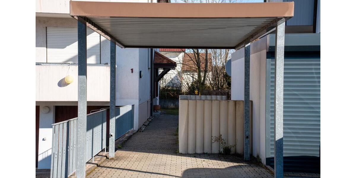 Dachgeschoßwohnung Gemmrigheim - 2 Zimmer, 60 m&sup2;, 179.000&euro; | Angebot:26643794