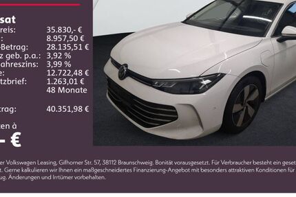 VW Passat 25.500 km 35.830 &euro; Weinsberg 74189