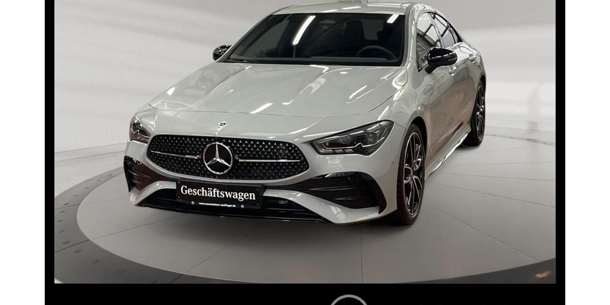 Mercedes-Benz CLA 220 5.318 km 42.989 &euro; Heilbronn 74072