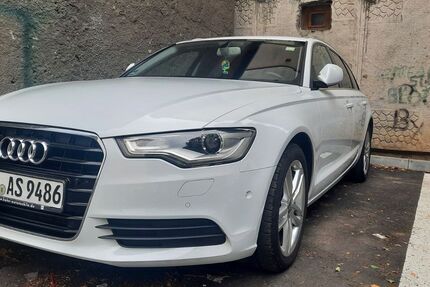 Audi A6 209.000 km 13.500 &euro; Möglingen 71696