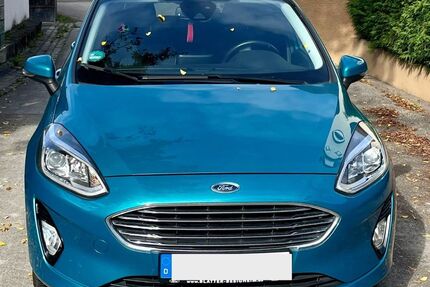 Ford Fiesta 62.000 km 9.500 € Steinheim 71711