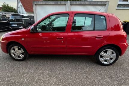 Renault Clio 91.400 km 3.200 &euro; Sinsheim - Steinsfurt 74889