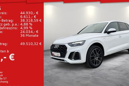Audi Q5 37.745 km 42.950 € Mosbach 74821