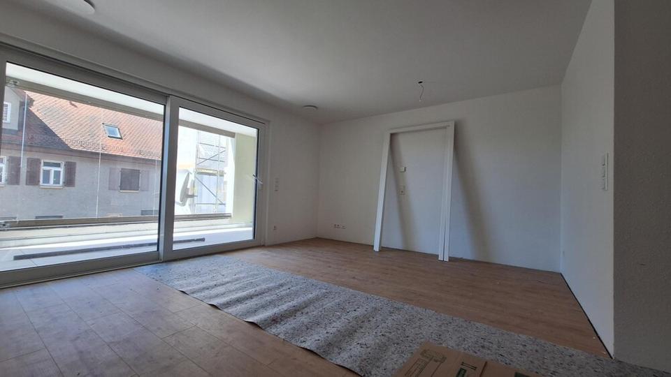 Erdgeschoßwohnung Vaihingen an der Enz - 2 Zimmer, 50 m&sup2;, 800&euro; | Angebot:26504225
