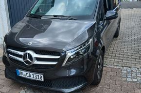 Mercedes-Benz V 300 65.800 km 55.300 &euro; Ilsfeld 74360