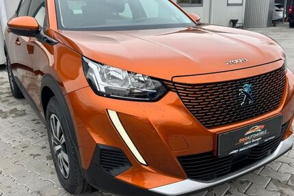 Peugeot 2008 26.000 km 13.990 &euro; Öhringen 74613