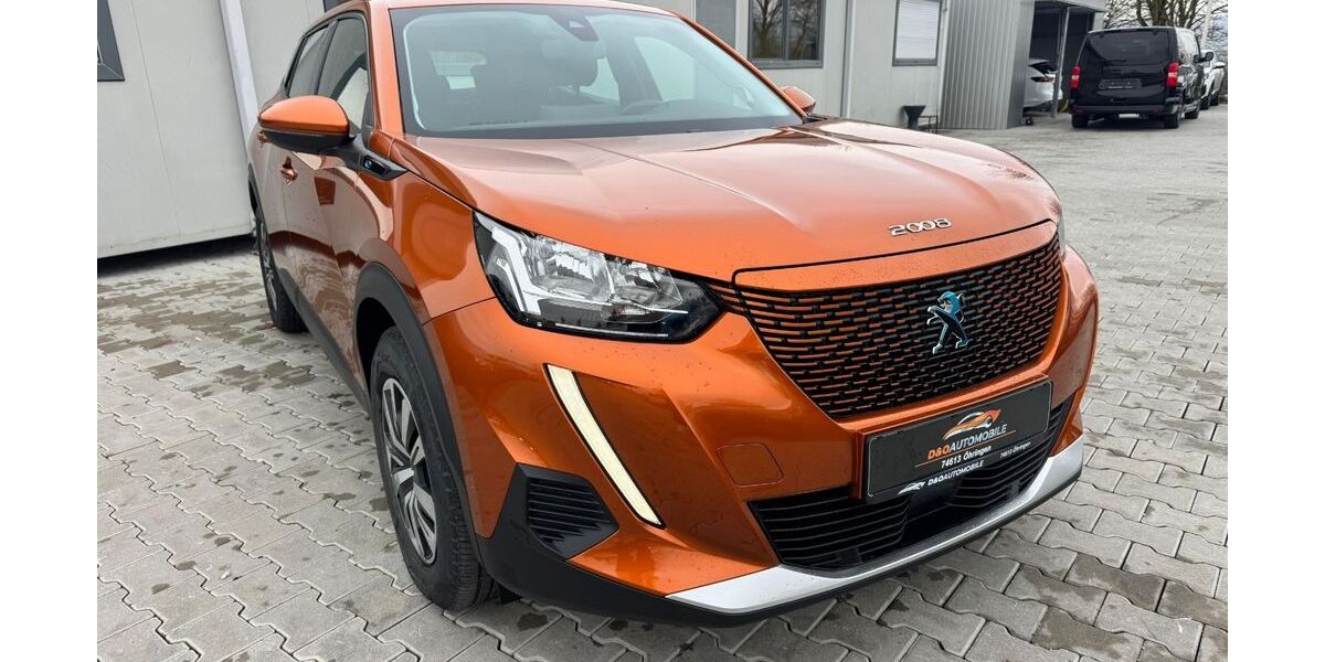 Peugeot 2008 26.000 km 13.990 &euro; Öhringen 74613