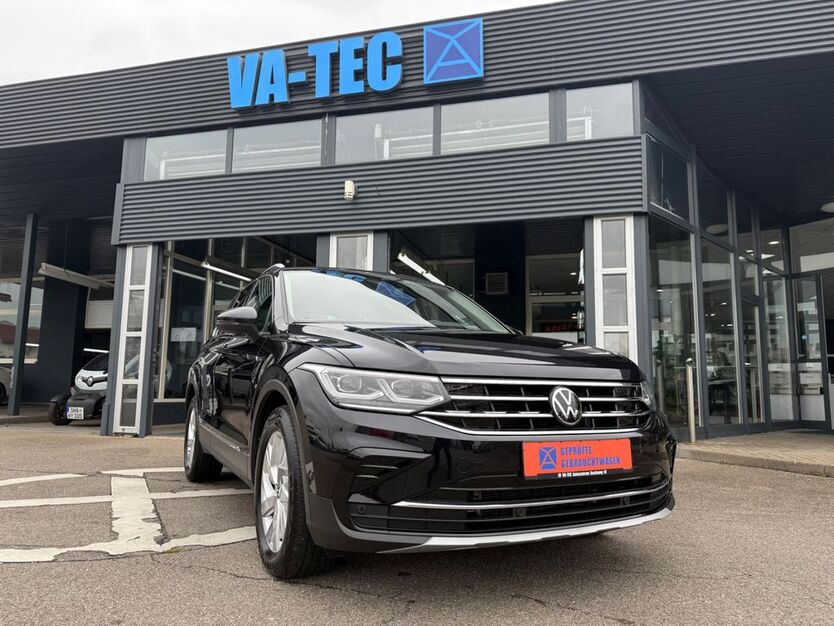 VW Tiguan 76.600 km 30.990 € Backnang 71522