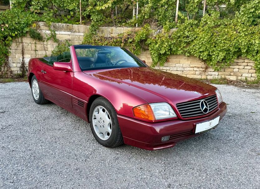 Mercedes-Benz SL 320 100.720 km 24.900 € Walheim 74399