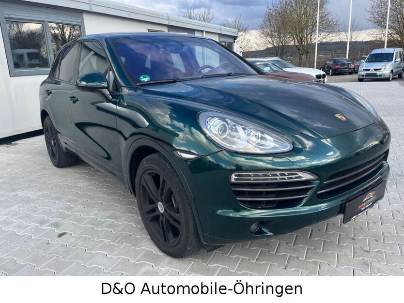 Porsche Cayenne 182.000 km 16.990 € Öhringen 74613