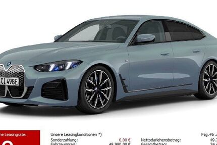 BMW i4 24.000 km 49.979 &euro; Bietigheim-Bissingen 74321