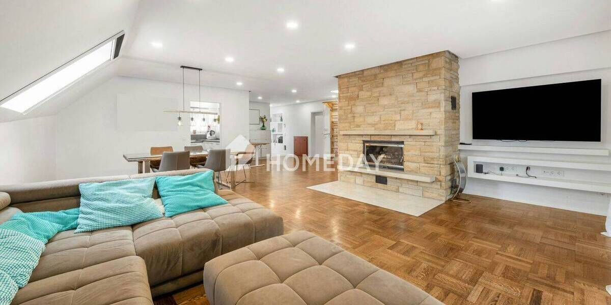Etagenwohnung Sinsheim - 3 Zimmer, 104 m&sup2;, 329.000&euro; | Angebot:26862816