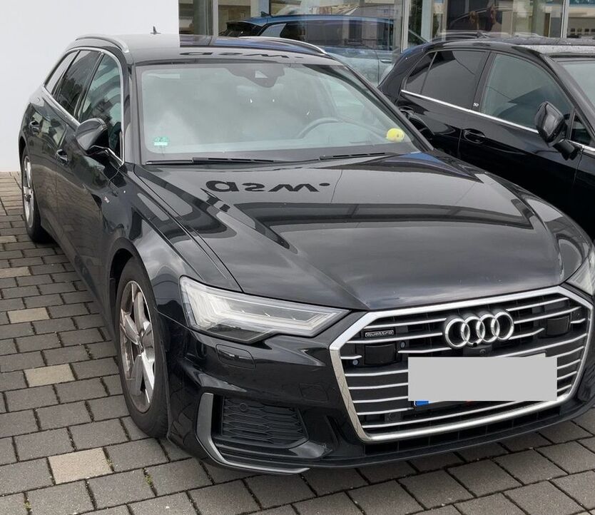 Audi A6 105.000 km 35.500 € Bad Rappenau 74906