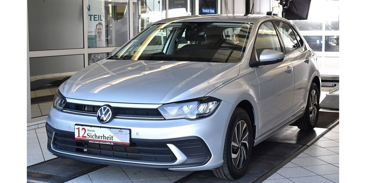 VW Polo 14.750 km 19.335 &euro; Bad Friedrichshall 74177