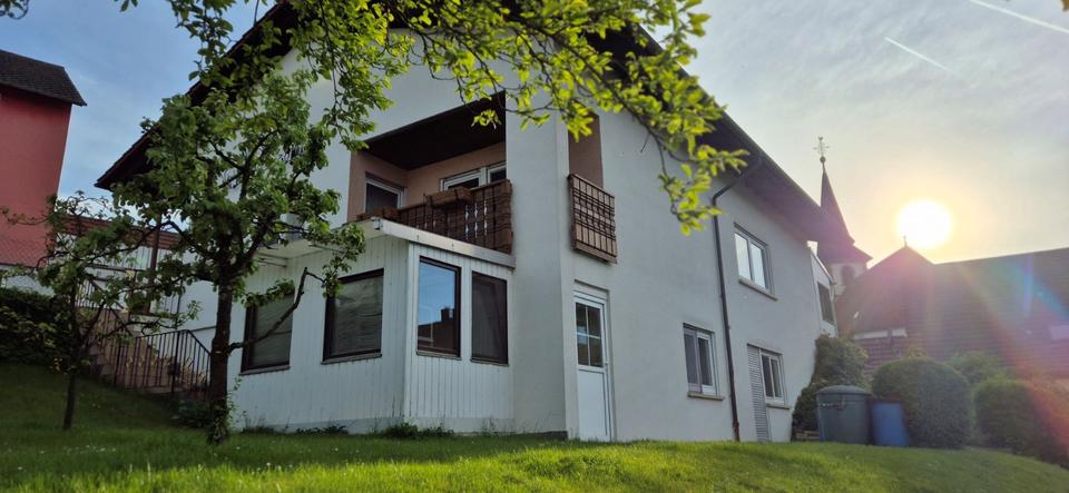 Einfamilienhaus Bad Rappenau - 8 Zimmer, 166 m&sup2;, 449.000&euro; | Angebot:24743842