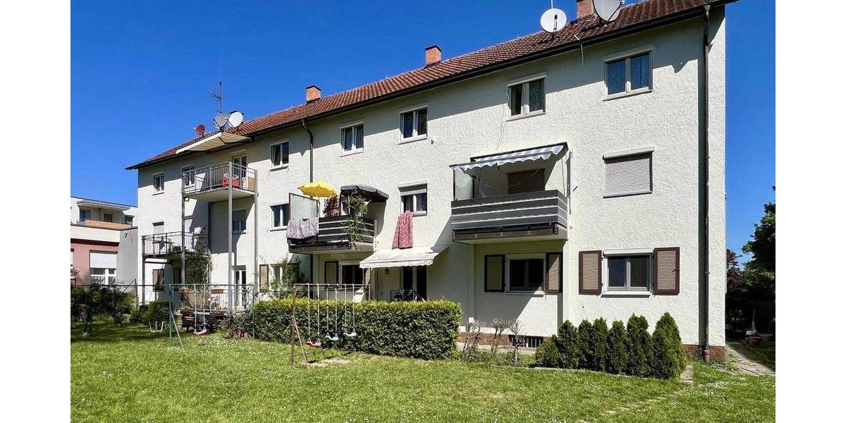 Etagenwohnung Ludwigsburg Eglosheim - 4 Zimmer, 92 m&sup2;, 360.000&euro; | Angebot:26882222