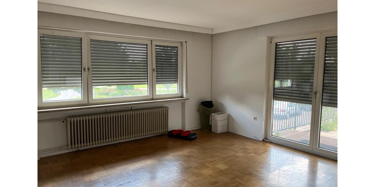 Helle 3 Zimmer Wohnung mit EBK und Balkon 3 zimmer