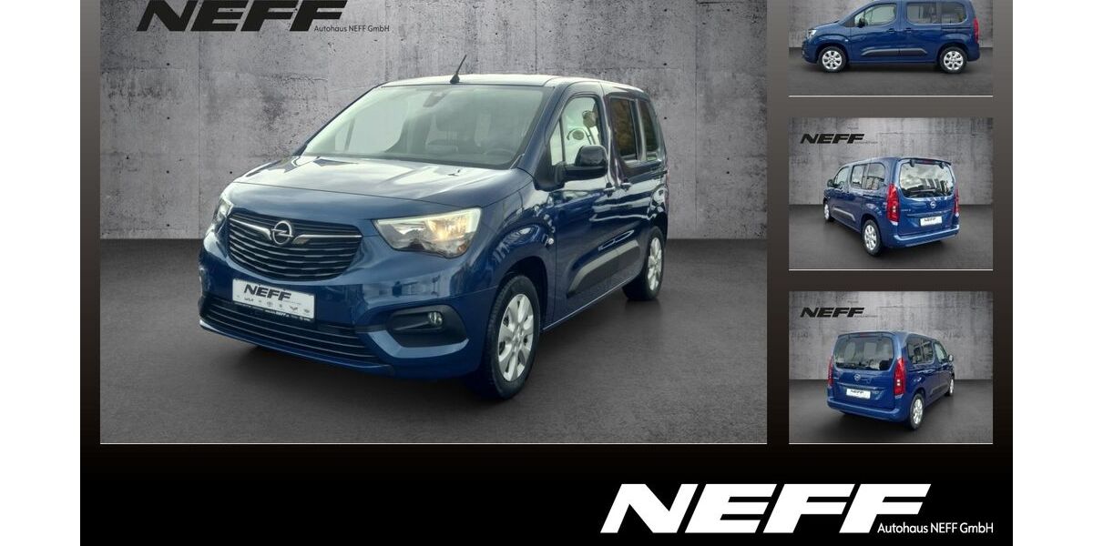 Opel Combo Life 50.700 km 18.320 &euro; Neckarsulm 74172