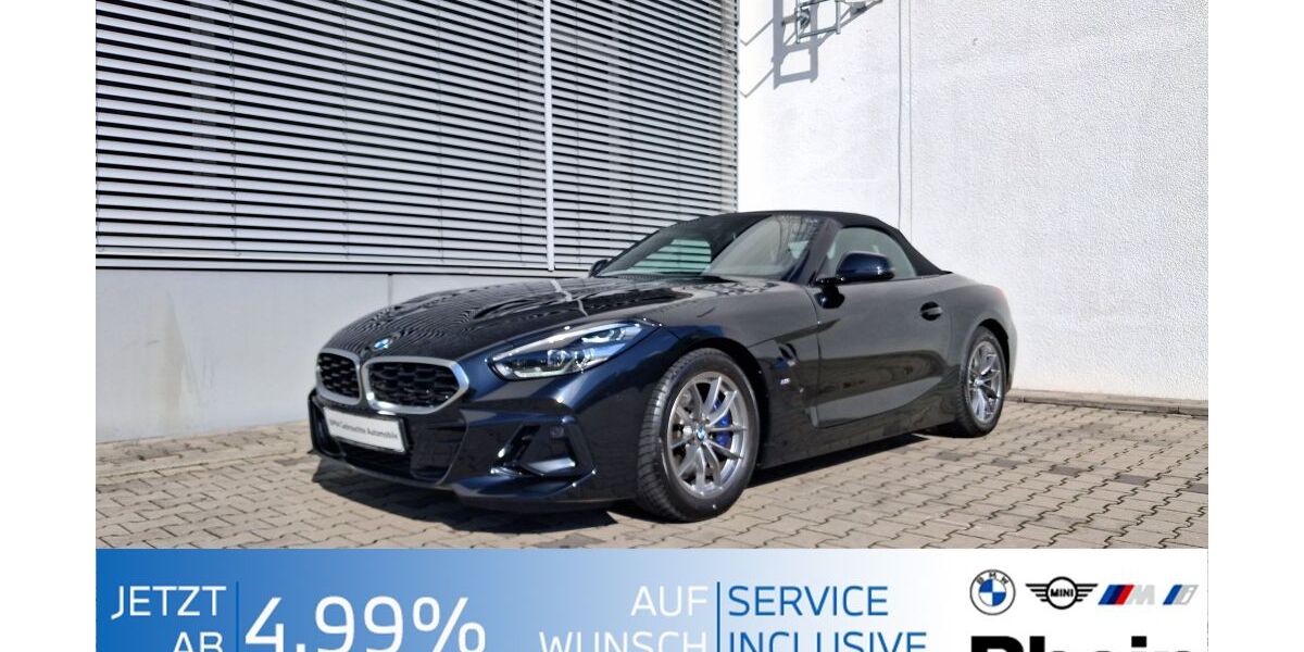 BMW Z4 24.990 km 43.250 € Asperg 71679