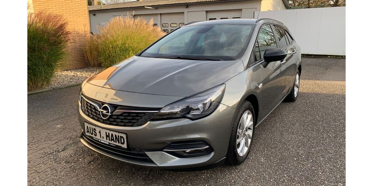 Opel Astra 61.000 km 16.250 € Heilbronn 74081