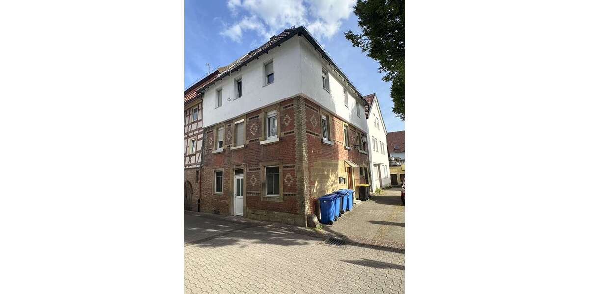 Etagenwohnung Brackenheim - 3 Zimmer, 64 m&sup2;, 184.900&euro; | Angebot:26958716