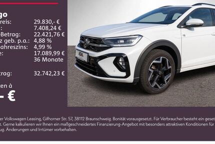 VW Taigo 26.900 km 28.360 € Weinsberg 74189