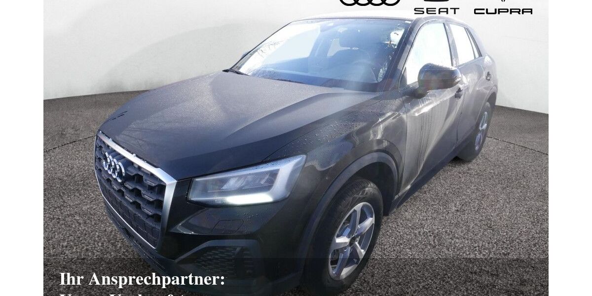 Audi Q2 3.500 km 28.790 € Bietigheim-Bissingen 74321