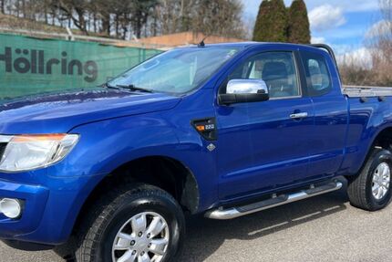 Ford Ranger 84.000 km 14.500 &euro; Backnang 71522