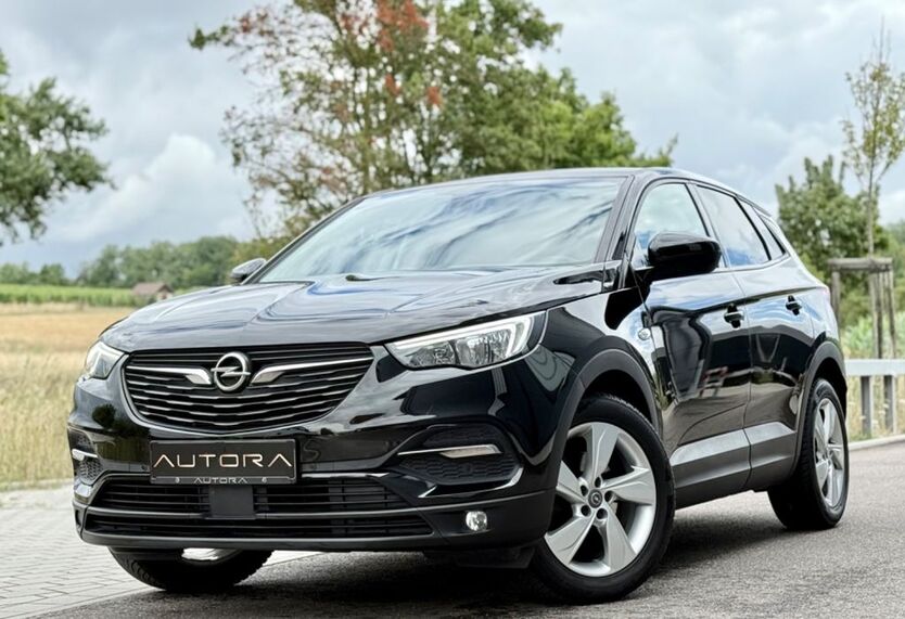 Opel Grandland (X) 104.000 km 11.990 € Brackenheim 74336