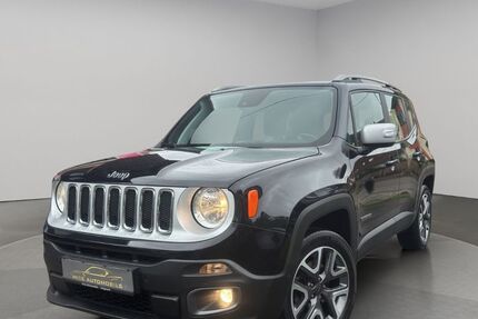 Jeep Renegade 135.278 km 14.499 € Waiblingen 71334