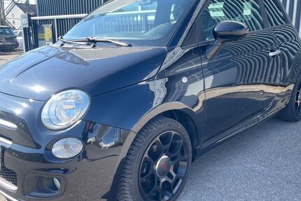 Fiat 500 121.000 km 5.700 &euro; Asperg / Stuttgart 71679