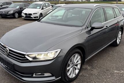 VW Passat 124.280 km 18.990 &euro; Heilbronn 74080