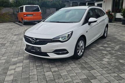 Opel Astra 60.250 km 13.999 &euro; Langenbrettach/Langenbeutingen 74243