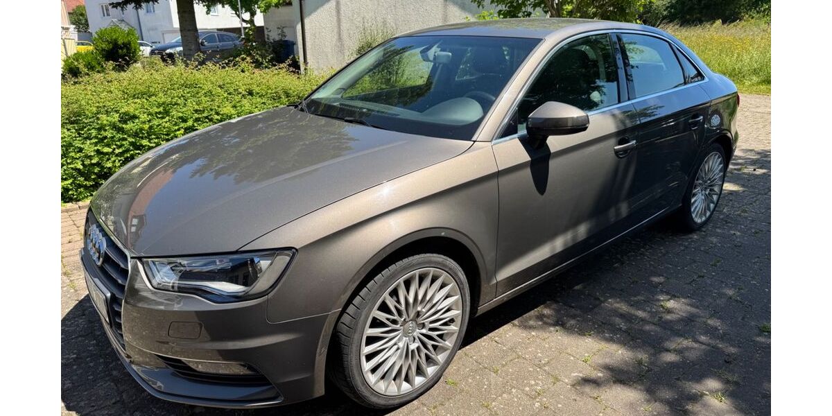 Audi A3 141.555 km 13.500 &euro; Bad Rappenau 74906