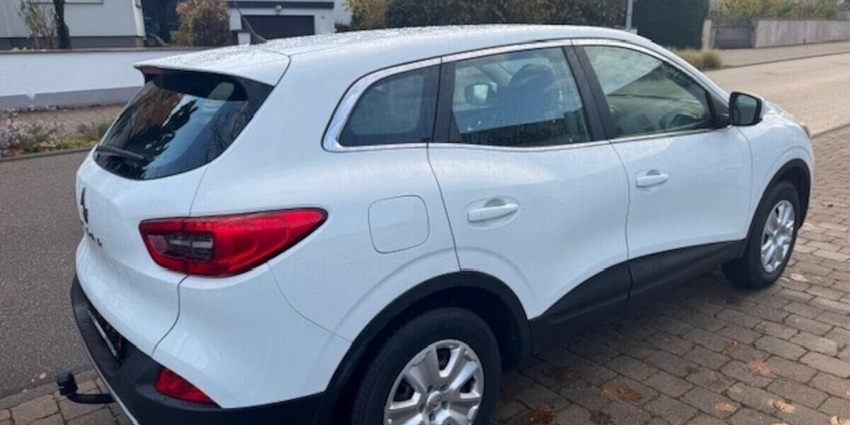 Renault Kadjar 1.2 TCE Life 123.700 km 6.990 &euro; Neckarsulm 74172